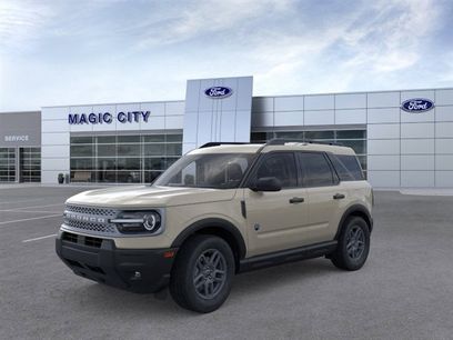 New 2025 Ford Bronco Sport Big Bend w/ Convenience Package