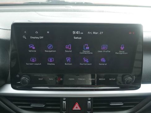 Used 2024 Kia Forte GT-Line w/ GT-Line Premium Package FWD image 52