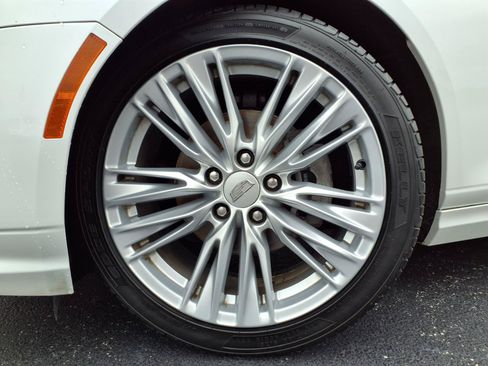 Used 2022 Cadillac CT4 Premium Luxury RWD image 35