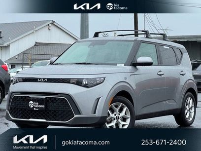 Certified 2023 Kia Soul S