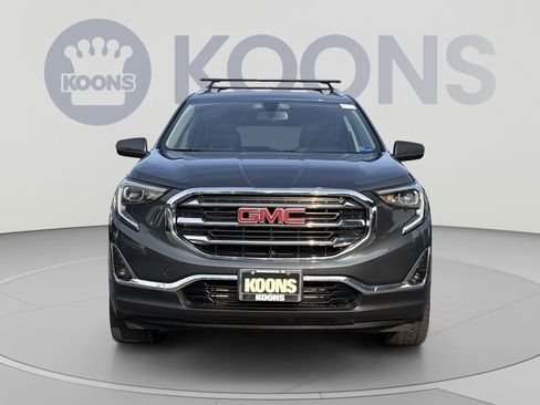 Used 2019 GMC Terrain SLT w/ Preferred Package AWD/4WD image 11