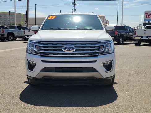 Used 2021 Ford Expedition Limited RWD image 3