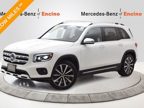 Certified 2022 Mercedes-Benz GLB 250 4MATIC image 1