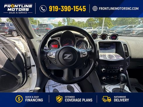 Used 2020 Nissan 370Z Touring Sport RWD image 14