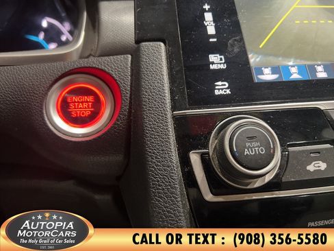 Used 2016 Honda Civic EX image 24