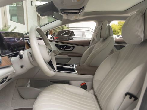 Used 2022 Mercedes-Benz EQS 450+ Sedan image 14