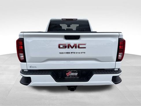 New 2026 GMC Sierra 1500 Pro w/ Graphite Edition AWD/4WD image 4