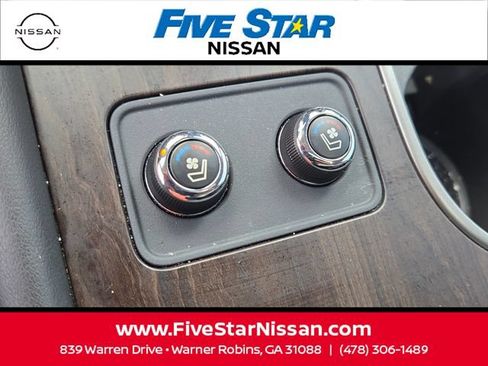 Used 2024 Nissan Murano Platinum w/ Cargo Package FWD image 25