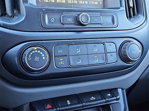 Used 2018 Chevrolet Colorado W/T w/ Custom Special Edition image 16