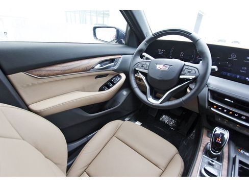 New 2026 Cadillac CT5 Premium Luxury RWD image 8