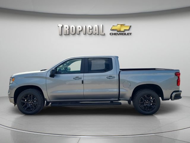 New 2026 Chevrolet Silverado 1500 RST RWD image 2