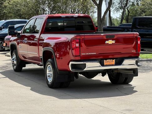 Used 2022 Chevrolet Silverado 3500 LTZ w/ LTZ Texas Edition AWD/4WD image 4