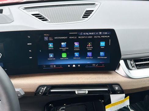 New 2026 BMW X1 xDrive28i w/ Technology Package image 29