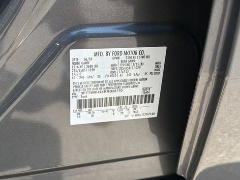 Used 2024 Ford Maverick XLT FWD image 30