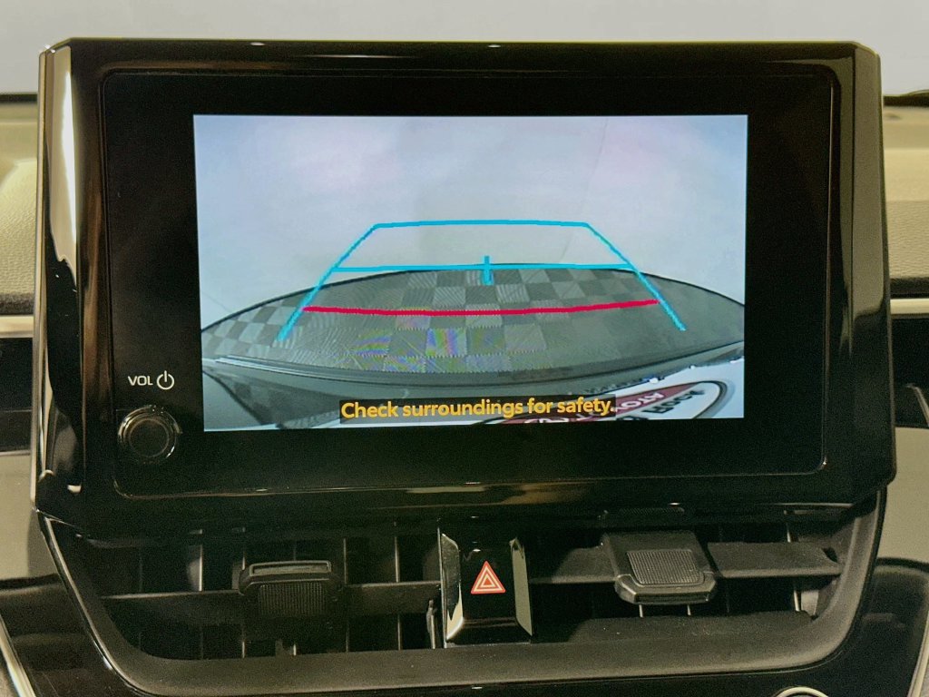 Certified 2025 Toyota Corolla Cross LE w/ Moonroof Package FWD image 13
