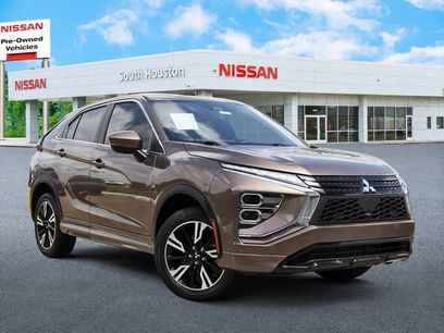 Used 2024 Mitsubishi Eclipse Cross SE