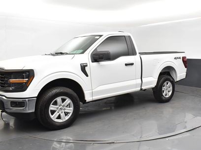 Used 2025 Ford F150 XL w/ Equipment Group 103A High