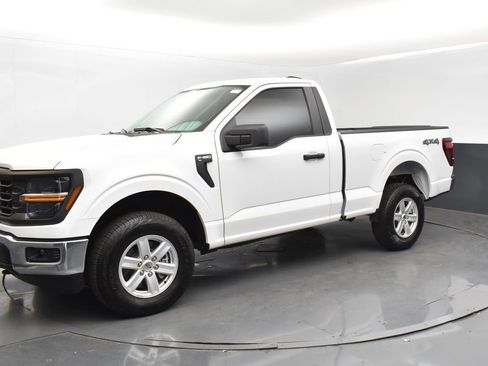 Used 2025 Ford F150 XL w/ Equipment Group 103A High image 1