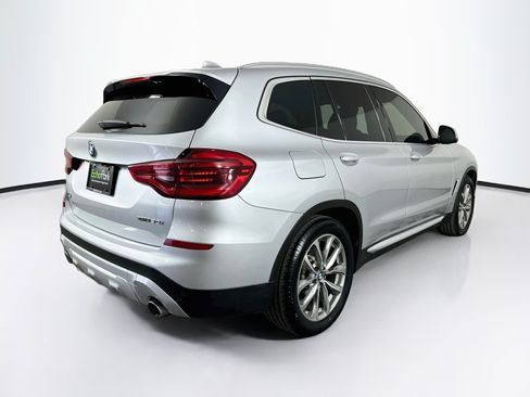 Used 2019 BMW X3 xDrive30i w/ Convenience Package AWD/4WD image 9