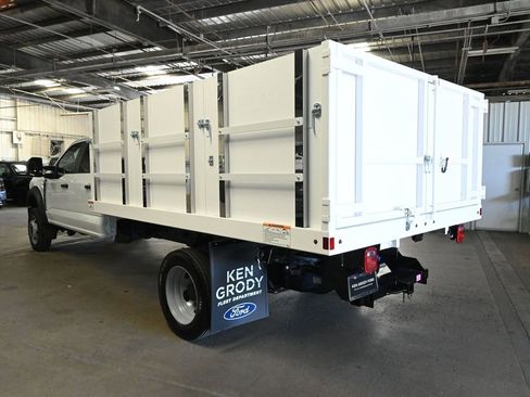 New 2026 Ford F550 2WD Crew Cab image 7