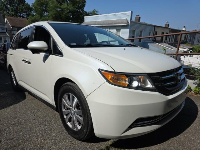 Used 2014 Honda Odyssey EX-L image 1