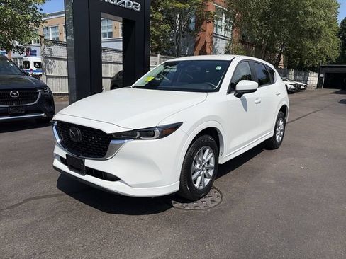 Used 2024 MAZDA CX-5 AWD 2.5 S w/ Select Package image 1