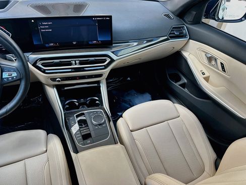 Used 2024 BMW 330i Sedan w/ Premium Package RWD image 21