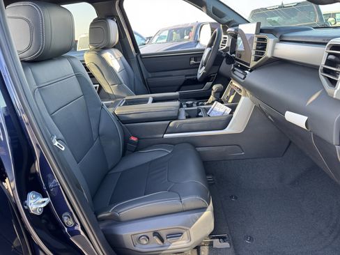 New 2026 Toyota Tundra Limited image 8