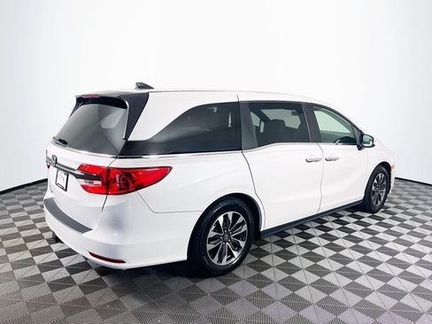 Used 2022 Honda Odyssey EX-L image 8