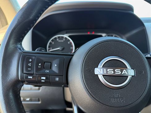 Certified 2023 Nissan Rogue SL w/ SL Premium Package image 25