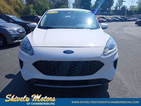 Used 2020 Ford Escape SE AWD/4WD image 8