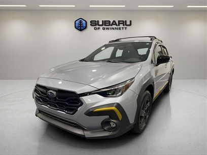 Certified 2024 Subaru Crosstrek 2.5i Sport