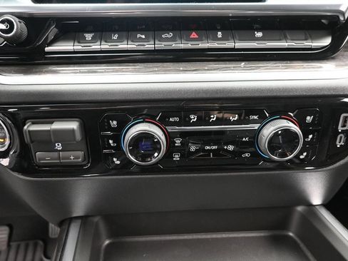 New 2026 Chevrolet Silverado 2500 LTZ w/ LTZ Plus Package AWD/4WD image 20