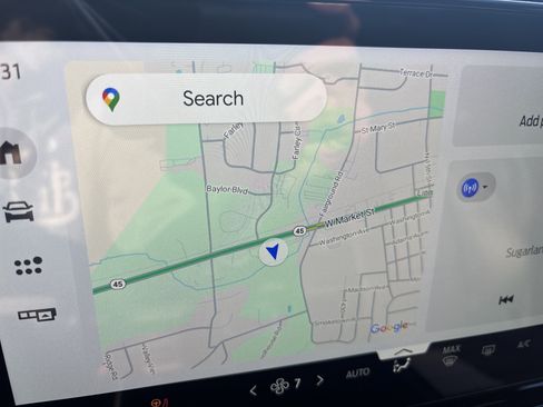 New 2025 Ford Expedition Max Platinum w/ Stealth Performance Package image 28