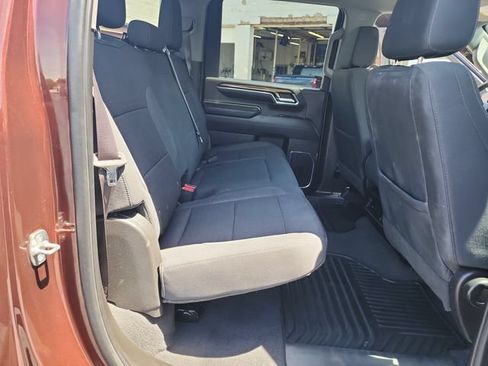 Used 2024 Chevrolet Silverado 2500 LT AWD/4WD image 48
