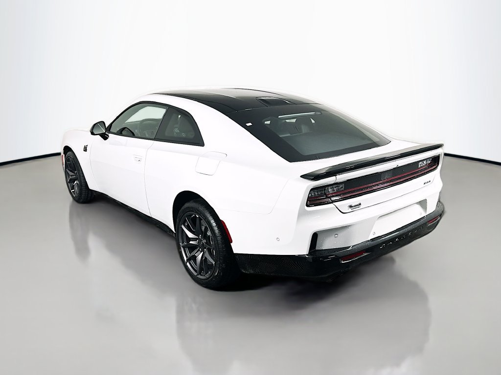 New 2026 Dodge Charger Scat Pack w/ Blacktop Package AWD/4WD image 5