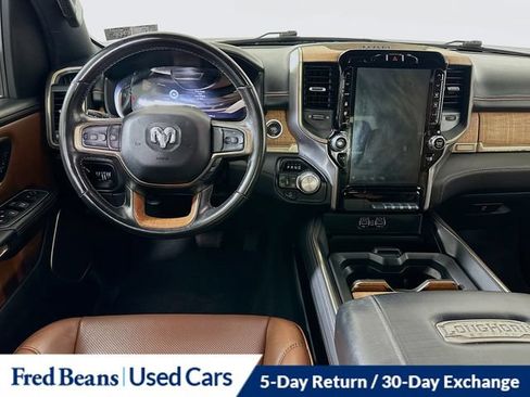 Used 2023 RAM 1500 Limited w/ Bed Utility Group AWD/4WD image 29
