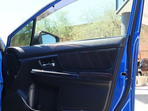 Used 2017 Subaru WRX STI image 33