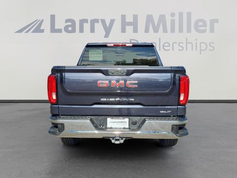 Used 2024 GMC Sierra 1500 SLT image 5