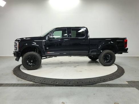 Used 2024 Ford F250 Lariat w/ Lariat Ultimate Package AWD/4WD image 5