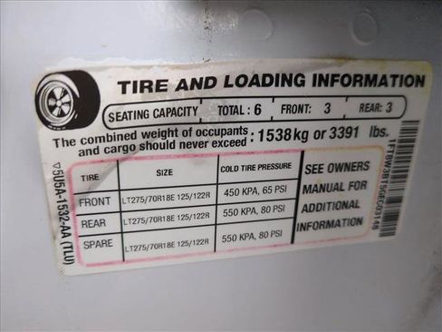 Used 2016 Ford F350 XLT w/ XLT Value Package image 15