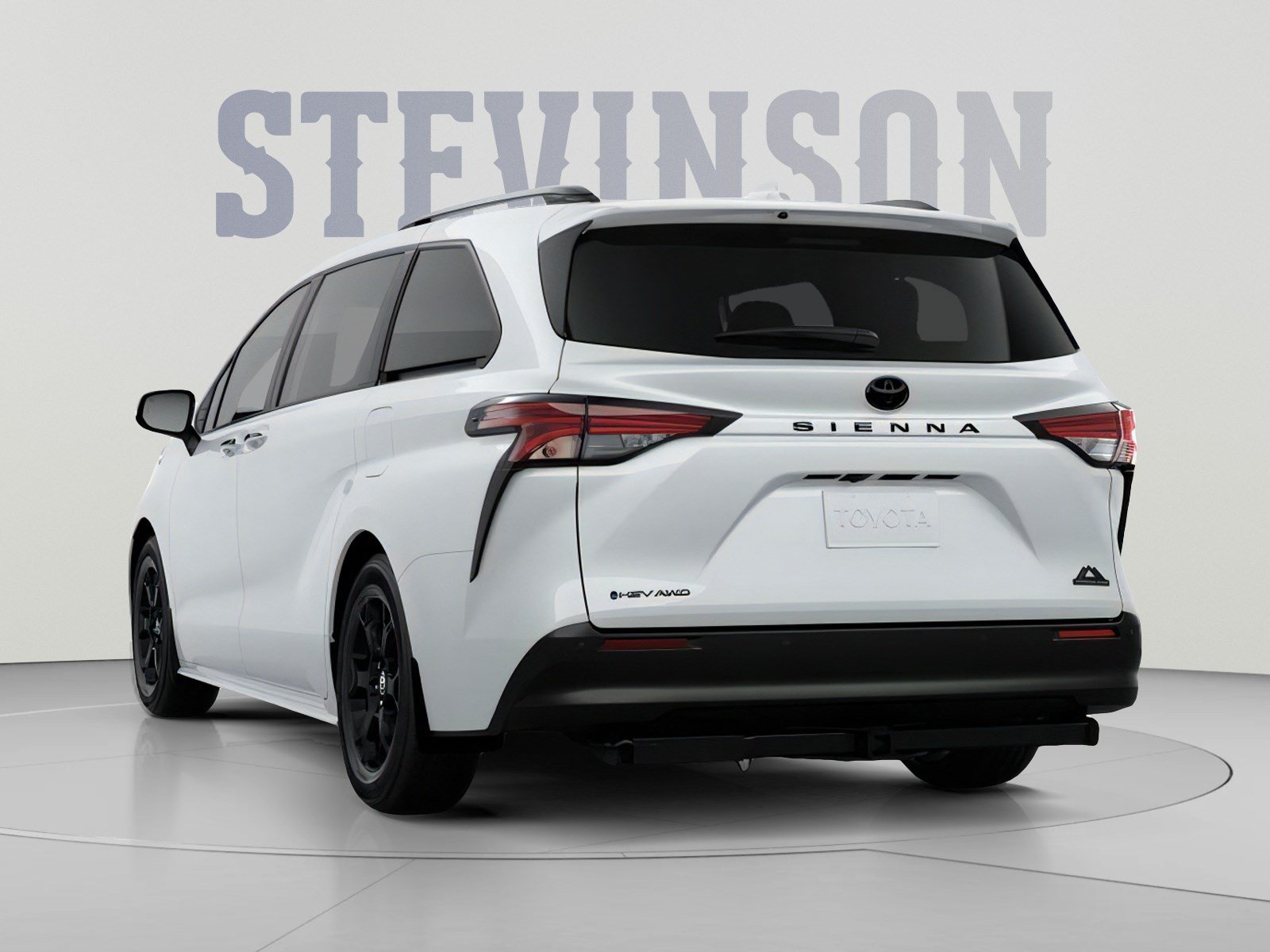 New 2026 Toyota Sienna XLE Woodland Edition AWD/4WD image 4