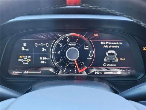 Used 2023 Cadillac CT4 V Blackwing w/ LPO, Bronce Accent Package image 11