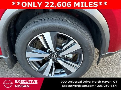 Certified 2023 Nissan Rogue SL image 7