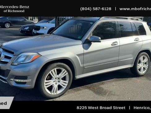 Used 2014 Mercedes-Benz GLK 350 4MATIC image 6