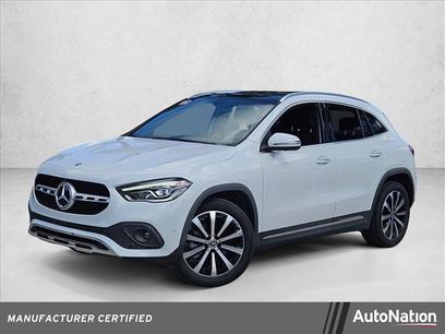 Used 2022 Mercedes-Benz GLA 250
