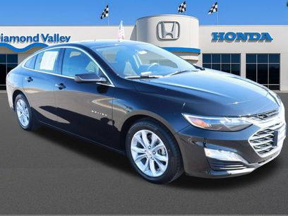 Used 2023 Chevrolet Malibu LT w/ Driver Confidence Package