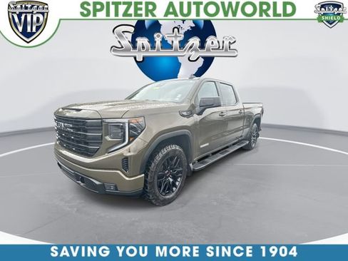 Certified 2024 GMC Sierra 1500 Elevation AWD/4WD image 6