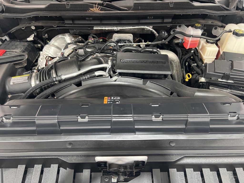 Used 2024 Chevrolet Silverado 2500 LTZ AWD/4WD image 27