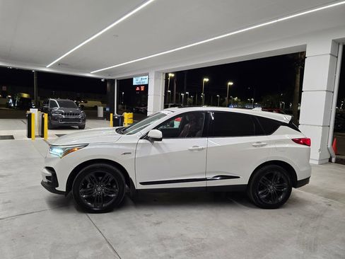 Used 2019 Acura RDX A-Spec image 3